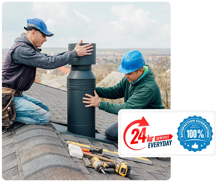 Chimney & Fireplace Installation And Repair in Lawrence, MA